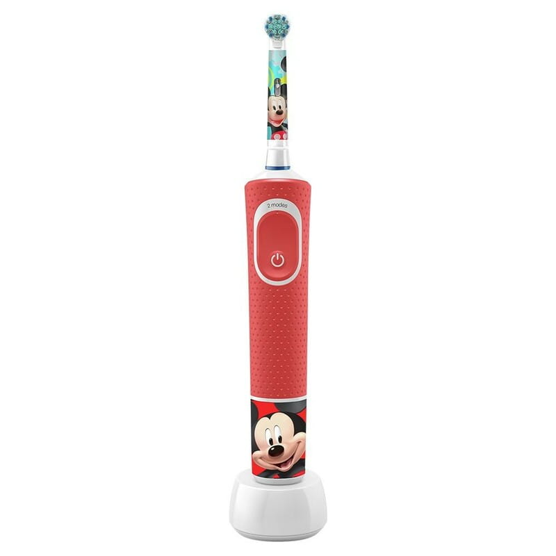 Зубна електрощітка Braun Oral-B Kids Mickey (D100.413.2K Mickey)