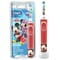 Фото - Зубна електрощітка Braun Oral-B Kids Mickey (D100.413.2K Mickey) | click.ua