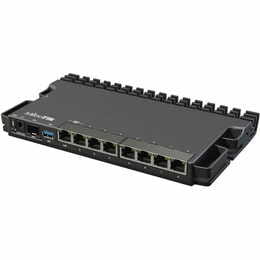Маршрутизатор MikroTik RB5009UG+S+IN