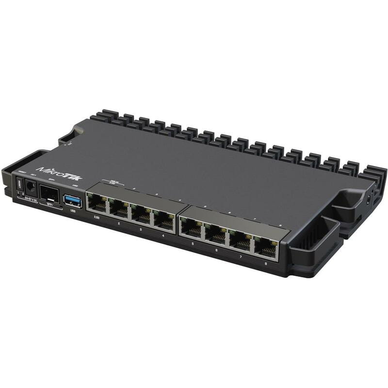 Маршрутизатор MikroTik RB5009UG+S+IN