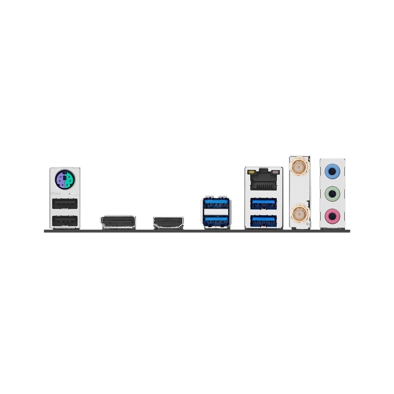 Материнская плата Asus Prime B550M-K WiFi Socket AM4