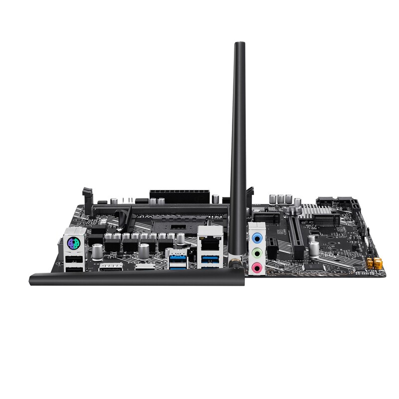 Материнская плата Asus Prime B550M-K WiFi Socket AM4