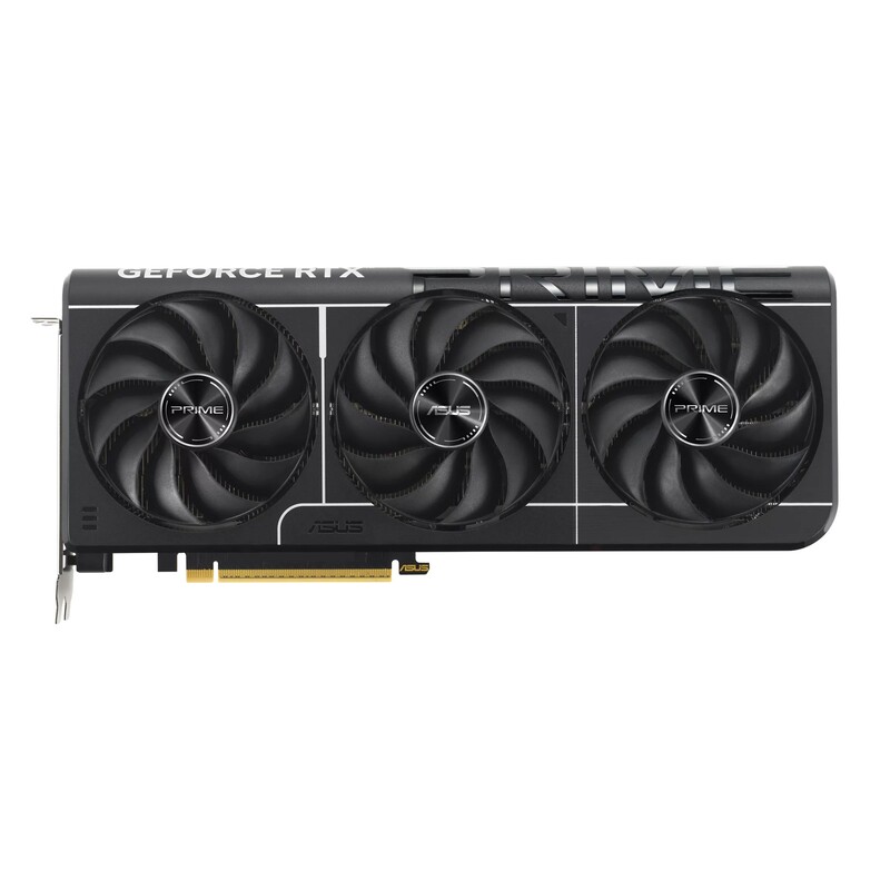 Видеокарта GF RTX 5080 16GB GDDR7 Prime Evo OC Asus (PRIME-RTX5080-O16G-EVO)