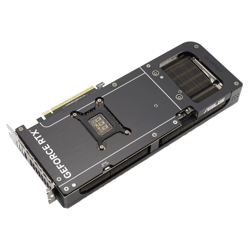 Видеокарта GF RTX 5080 16GB GDDR7 Prime Evo OC Asus (PRIME-RTX5080-O16G-EVO)