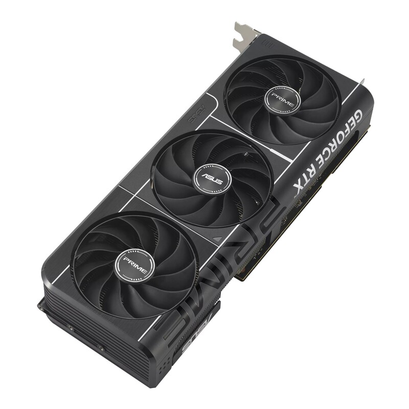 Видеокарта GF RTX 5080 16GB GDDR7 Prime Evo OC Asus (PRIME-RTX5080-O16G-EVO)
