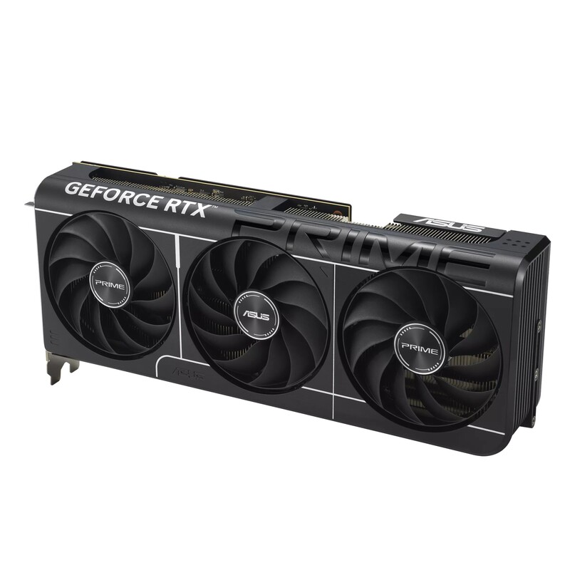 Видеокарта GF RTX 5080 16GB GDDR7 Prime Evo OC Asus (PRIME-RTX5080-O16G-EVO)