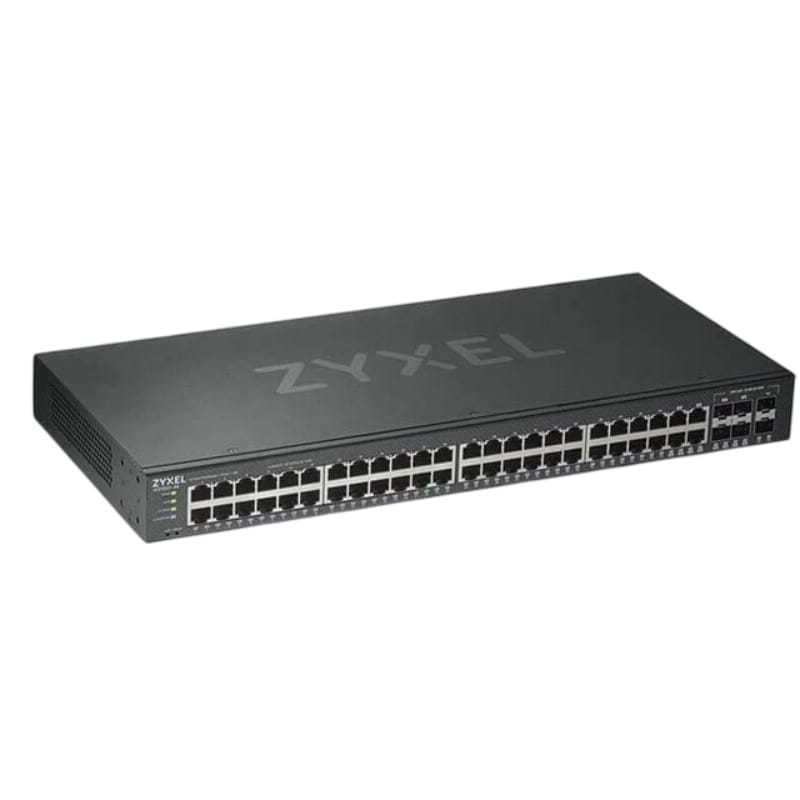 Коммутатор ZYXEL GS1920-48V2 (GS1920-48V2-EU0101F)