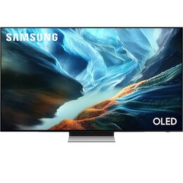 Телевізор Samsung QE55S90HAEXUA
