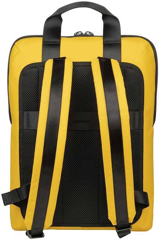 Рюкзак Tucano Gommo 15"-16" Yellow (BKGOM15-Y)