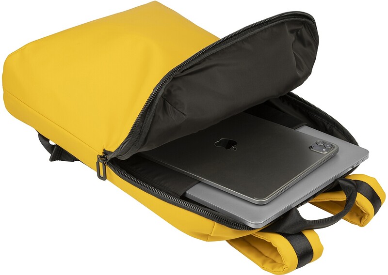 Рюкзак Tucano Gommo 15"-16" Yellow (BKGOM15-Y)