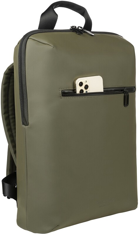 Рюкзак Tucano Gommo 15"-16" Green (BKGOM15-VM)