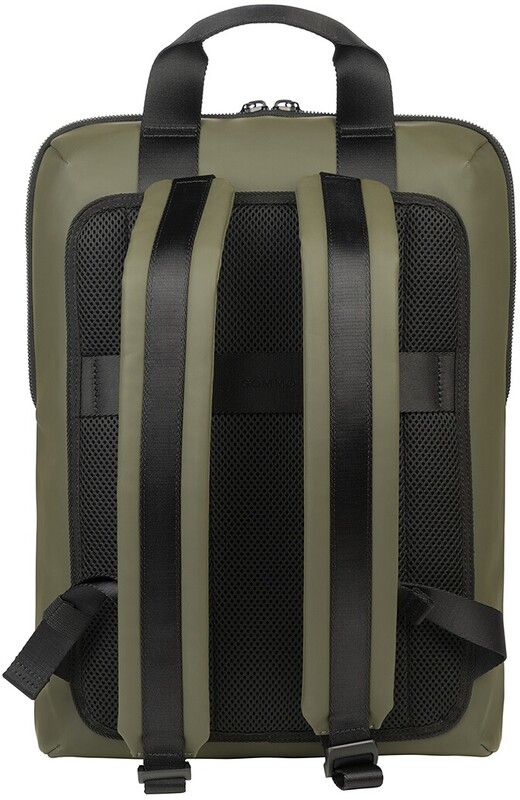 Рюкзак Tucano Gommo 15"-16" Green (BKGOM15-VM)
