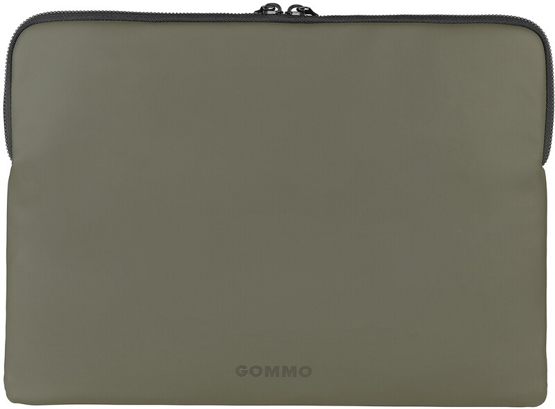 Чехол Tucano Gommo MB Pro 16" Green (BFGOM1516-VM)