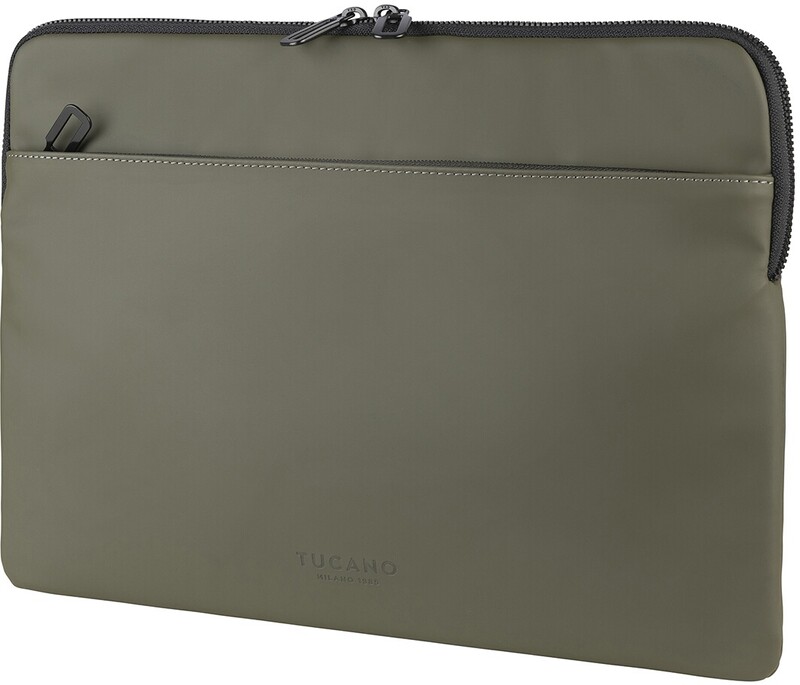 Чехол Tucano Gommo MB Pro 16" Green (BFGOM1516-VM)