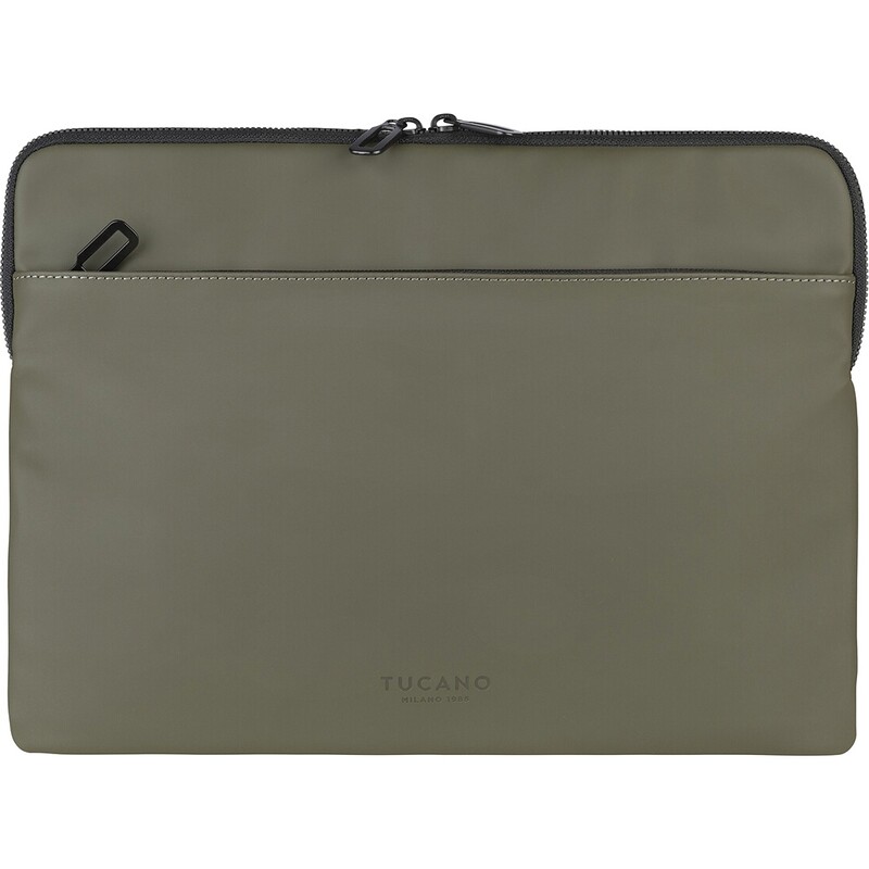 Чехол Tucano Gommo MB Pro 16" Green (BFGOM1516-VM)
