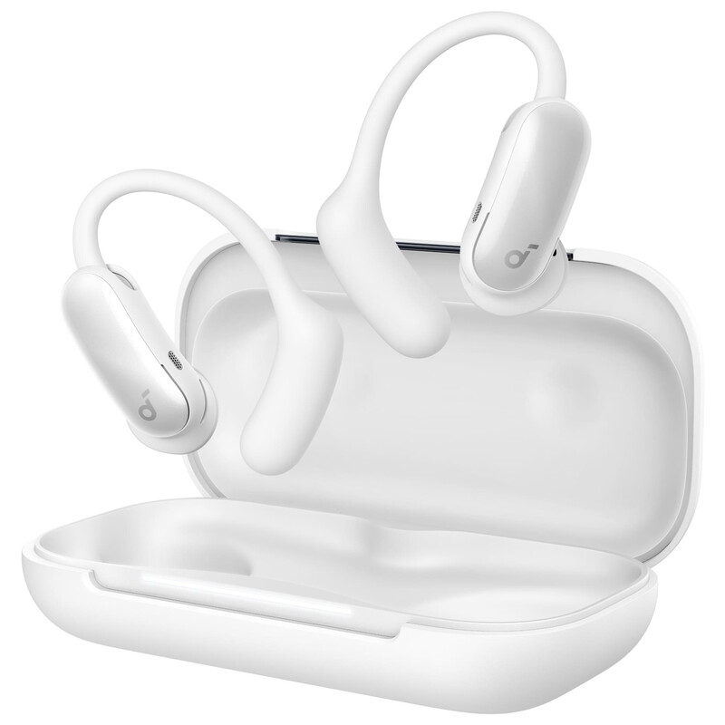 Bluetooth-гарнитура Anker SoundCore AeroFit 2 Pro White (A3875G21)