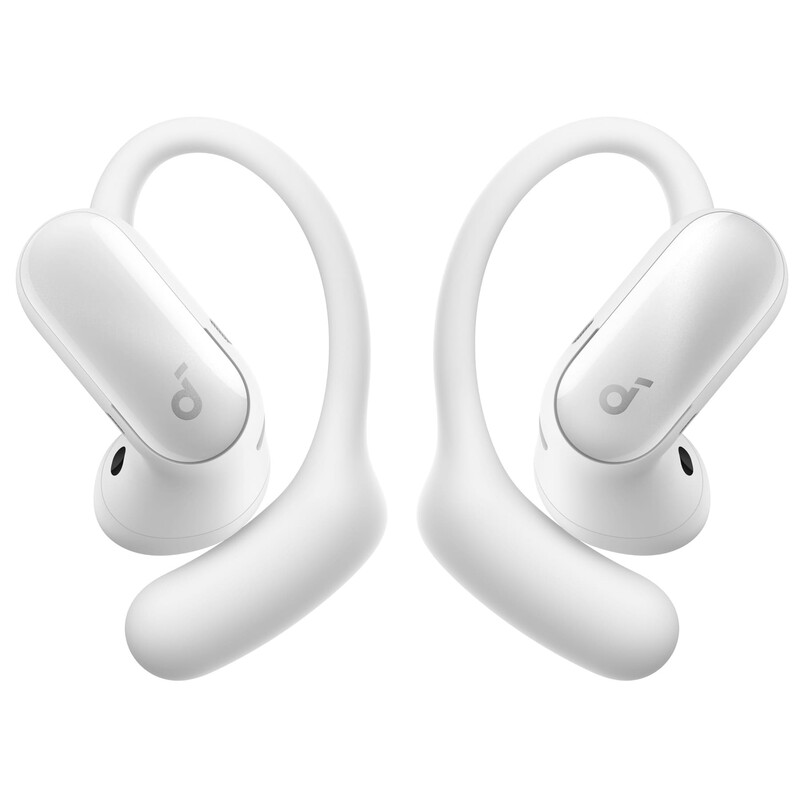 Bluetooth-гарнитура Anker SoundCore AeroFit 2 Pro White (A3875G21)