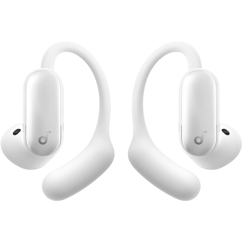 Bluetooth-гарнитура Anker SoundCore AeroFit 2 Pro White (A3875G21)