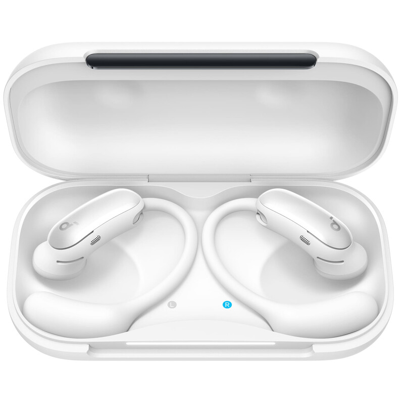 Bluetooth-гарнитура Anker SoundCore AeroFit 2 Pro White (A3875G21)