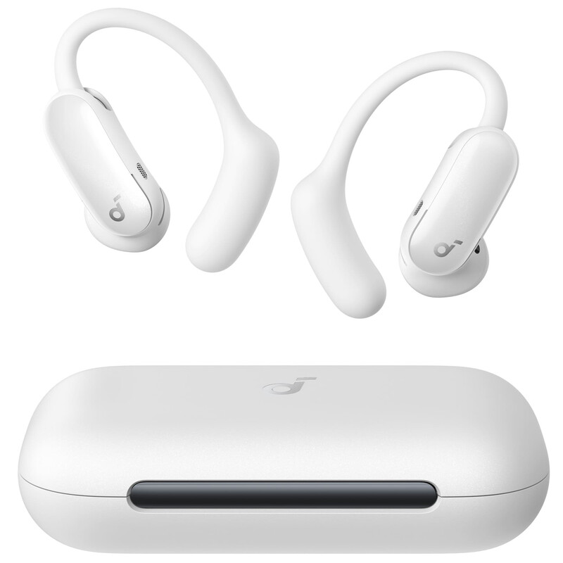 Bluetooth-гарнитура Anker SoundCore AeroFit 2 Pro White (A3875G21)