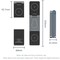 Фото - Сетевое зарядное устройство Vention FGFH0 15W Gray | click.ua