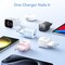 Фото - Сетевое зарядное устройство Vention FEQB0 30W USB-A+USB-C Black + кабель USB Type-C (TZ-FEQB0-EU-01) | click.ua
