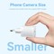 Фото - Сетевое зарядное устройство Vention FEPW0 20W USB-C White + кабель USB Type-C (TZ-FEPW0-EU-01) | click.ua