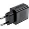 Фото - Сетевое зарядное устройство Acefast A86 12W 2xUSB-A Black (6974316283270) | click.ua
