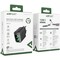 Фото - Сетевое зарядное устройство Acefast A86 12W 2xUSB-A Black (6974316283270) | click.ua