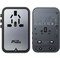 Фото - Сетевое зарядное устройство Acefast GaN Z1 Travel 72W 2xUSB-A+3xUSB-C Black (6974316282495) | click.ua