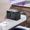 Фото - Сетевое зарядное устройство Acefast GaN Z1 Travel 72W 2xUSB-A+3xUSB-C Black (6974316282495) | click.ua