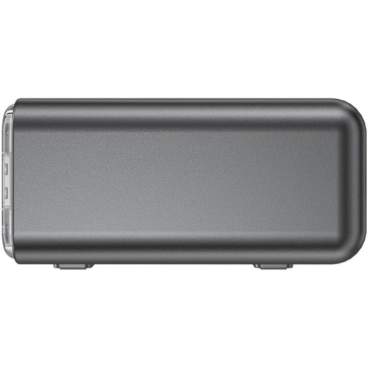 Сетевое зарядное устройство Acefast GaN Z4 Travel 218W USB-A+3xUSB-C Black (6974316282587)