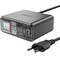 Фото - Сетевое зарядное устройство Acefast GaN Z4 Travel 218W USB-A+3xUSB-C Black (6974316282587) | click.ua