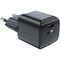 Фото - Сетевое зарядное устройство Acefast GaN A73 mini 20W USB-C Black (6974316282648) | click.ua