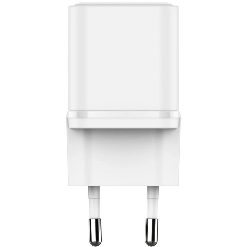 Сетевое зарядное устройство Cudy 20W GaN USB-C White (CH20_EU)