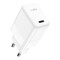 Фото - Сетевое зарядное устройство Cudy 30W GaN USB-C White (CH30_EU) | click.ua