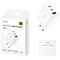 Фото - Сетевое зарядное устройство Cudy 67W GaN USB-A+2xUSB-C White (CH67_EU) | click.ua