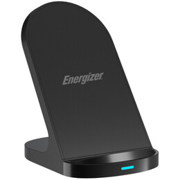 Беспроводное зарядное устройство Energizer WCP108 Wireless QI 15W Black (WCP108)