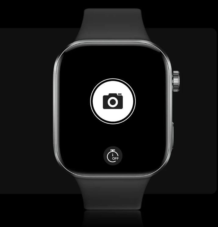 Смарт-годинник Xiaomi Redmi Watch 6 NFC Obsidian Black (BHR0956GL)