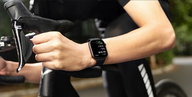 Смарт-годинник Xiaomi Redmi Watch 6 NFC Obsidian Black (BHR0956GL)