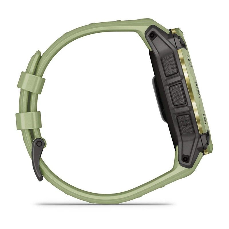 Смарт-часы Garmin Instinct 3 Green/Gray (010-03020-02)