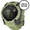 Фото - Смарт-годинник Garmin Instinct 3 Green/Gray (010-03020-02) | click.ua