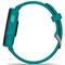 Фото - Смарт-годинник Garmin Forerunner 165 Music Turquoise/Aqua (010-02863-32) | click.ua