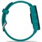 Фото - Смарт-годинник Garmin Forerunner 165 Music Turquoise/Aqua (010-02863-32) | click.ua
