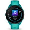 Фото - Смарт-годинник Garmin Forerunner 165 Music Turquoise/Aqua (010-02863-32) | click.ua