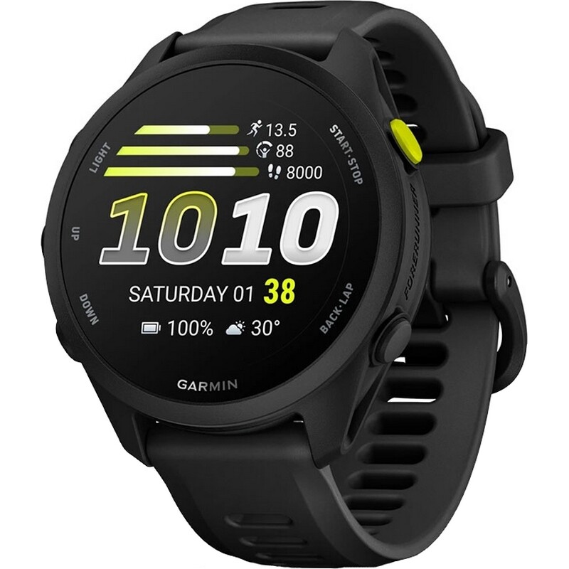 Смарт-часы Garmin Forerunner 70 Black (010-04307-00)