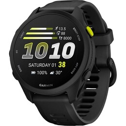 Смарт-годинник Garmin Forerunner 70 Black (010-04307-00)