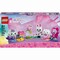 Фото - Конструктор LEGO Gabby`s Dollhouse Друзья-кошки Габби из кубиков (11215) | click.ua