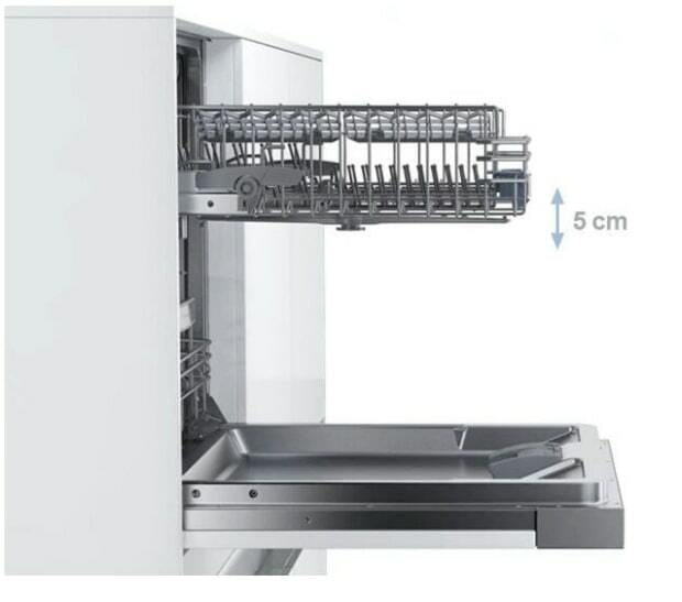 Посудомийна машина Bosch SMS25AW01K