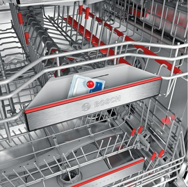 Посудомоечная машина Bosch SMS25AW01K